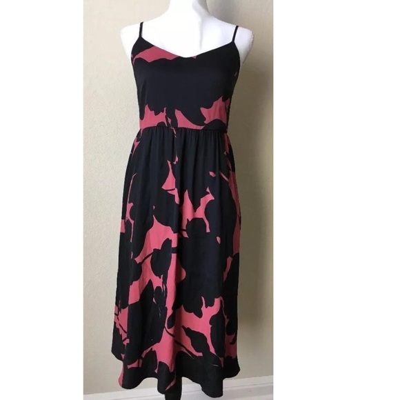 LOFT Dresses & Skirts - New LOFT Empire Waist Floral Summer Dress